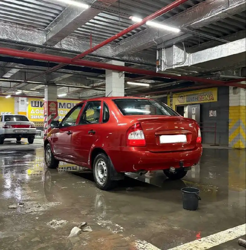 Продам Lada Kalina 2005г.в