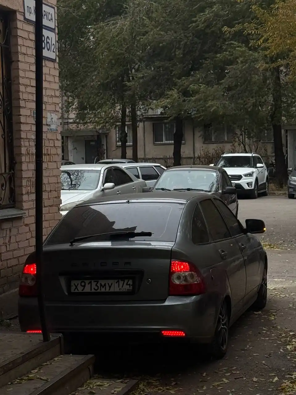 Мотор КПП после капиталки для авто 2010 года