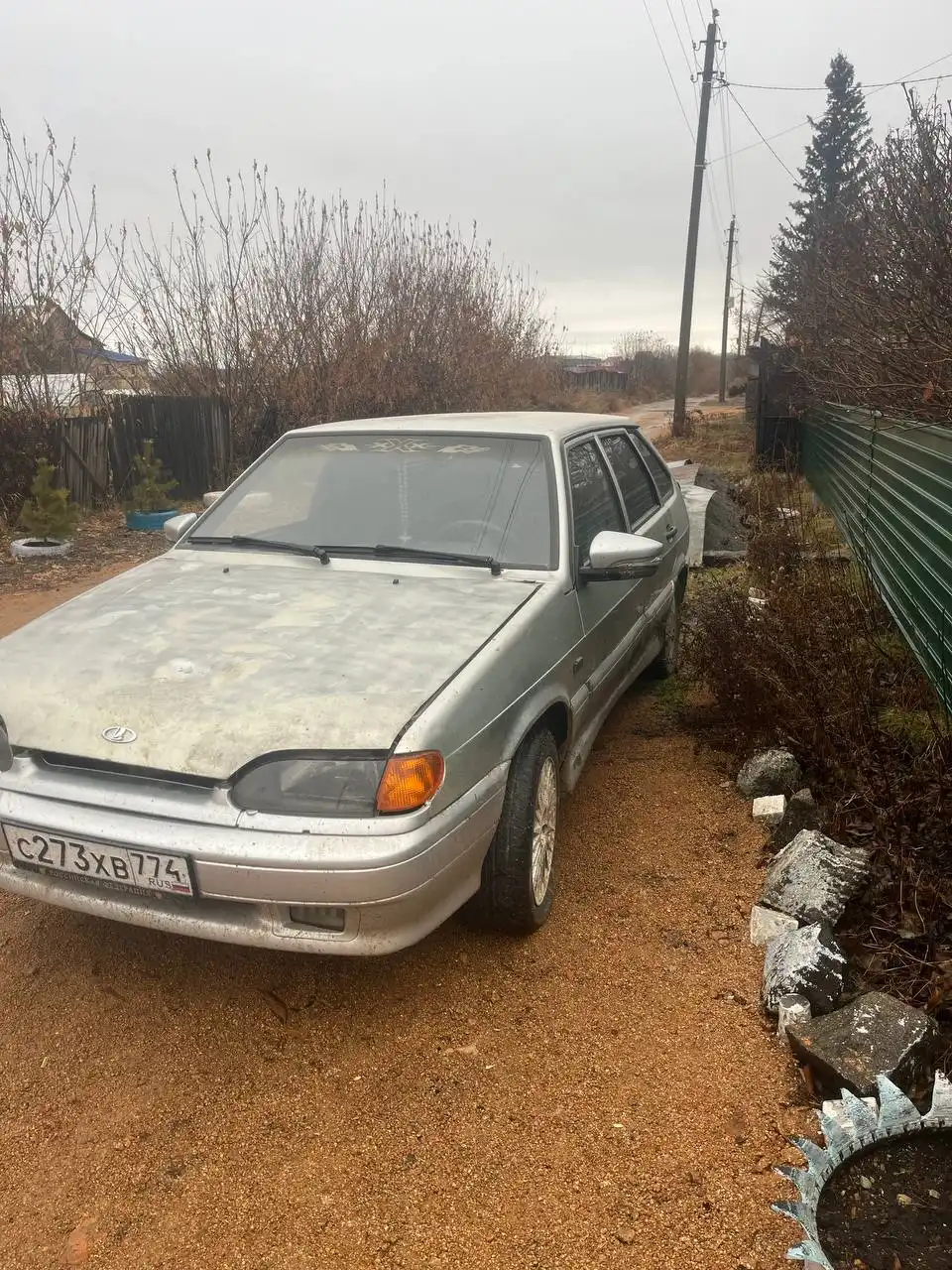 Продам ВАЗ 2114 в хорошем состоянии