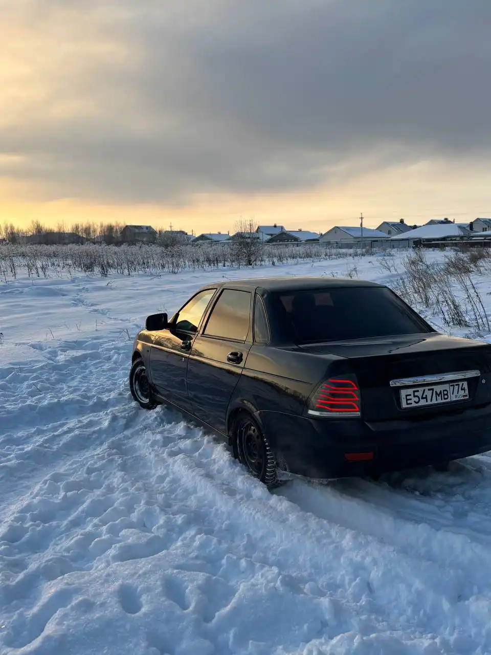 Продам Приору 2009 года выпуска с мотором 1.6