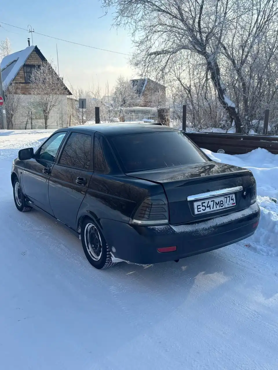 Продам Приору 2009 года выпуска с мотором 1.6