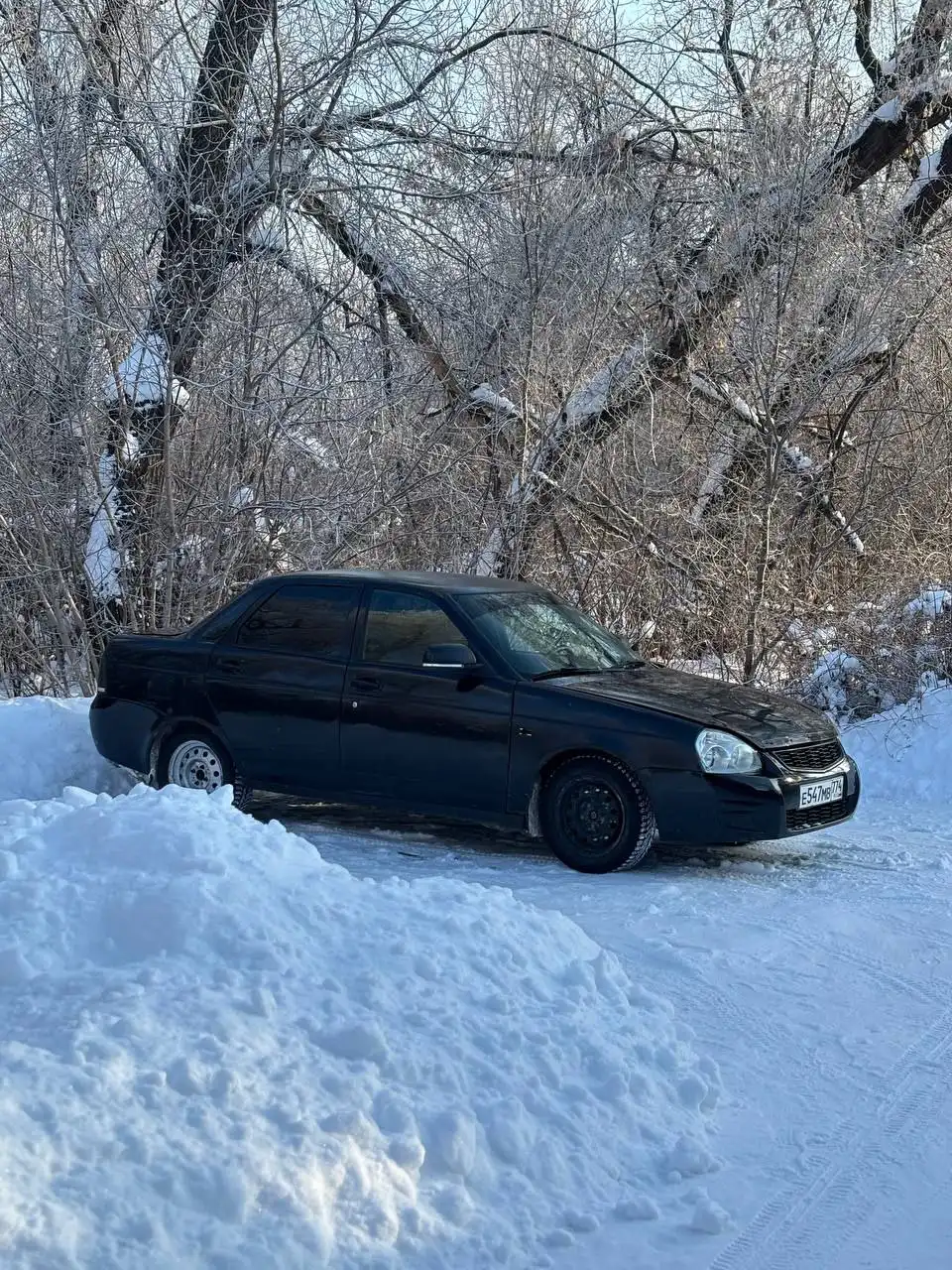 Продам Приору 2009 года выпуска с мотором 1.6