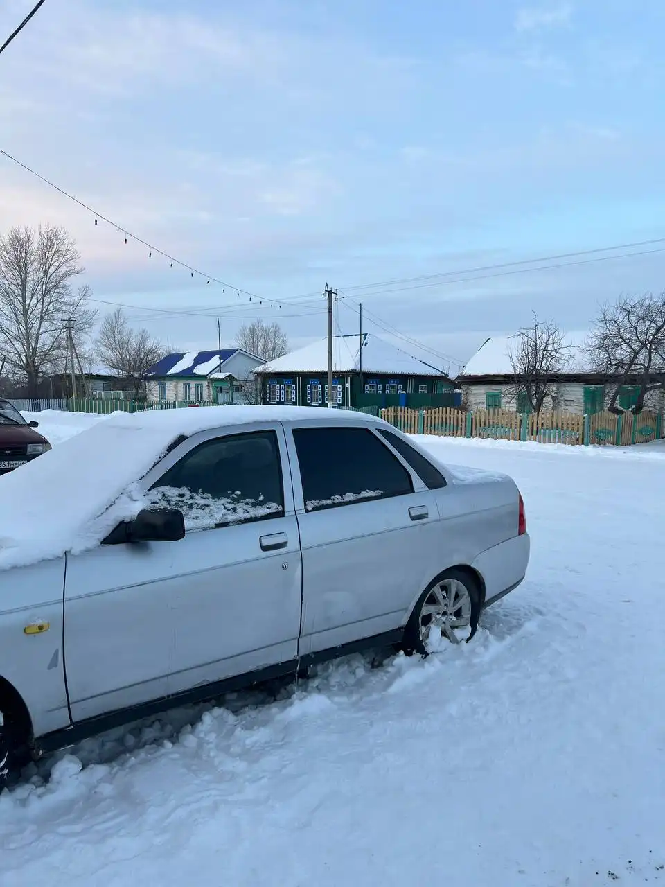 Продам или обменяю колеса R15 на зимней резине