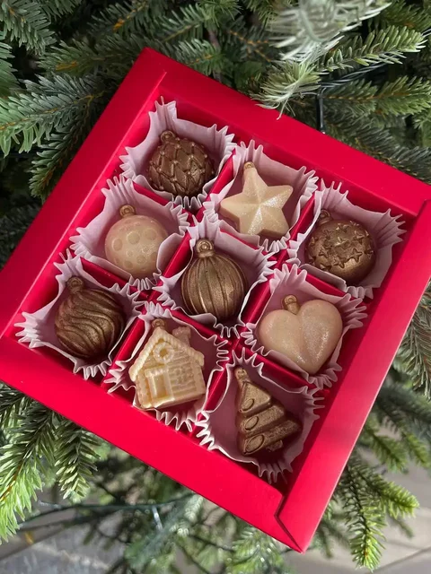 Новогодние сладости - Хобби и отдых в Иркутск