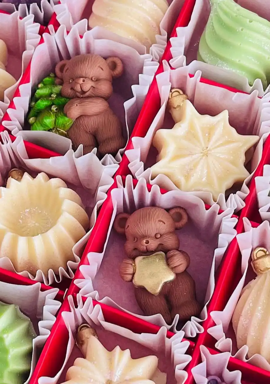 Новогодние сладости