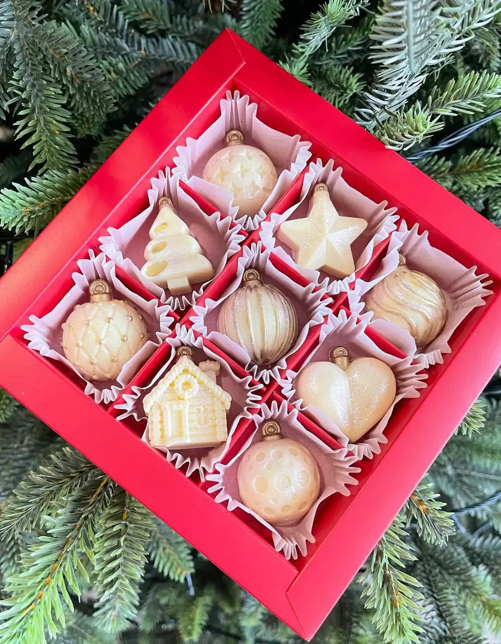 Новогодние сладости