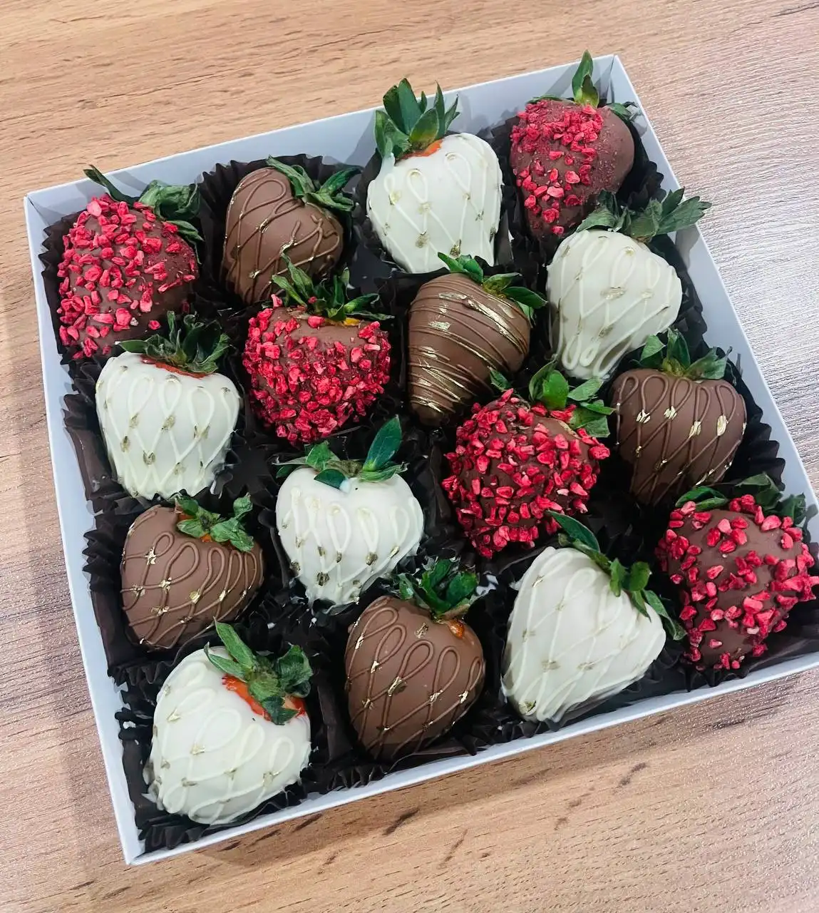 Новогодние сладости