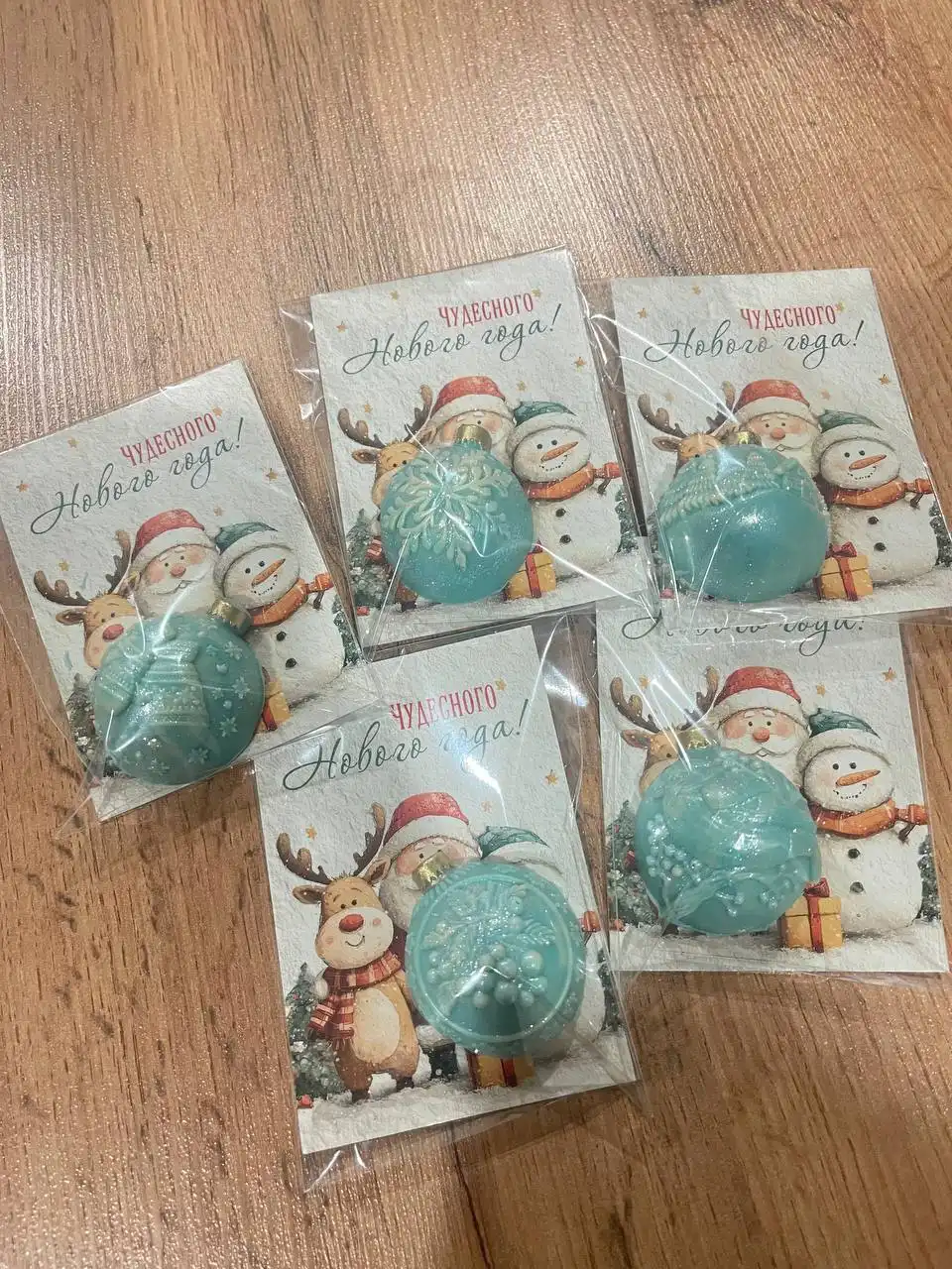 Новогодние сладости