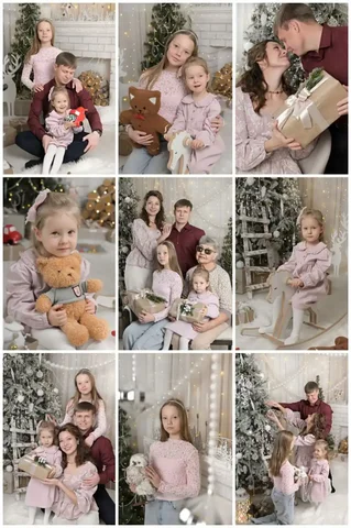 Новогодние фотосессии и аренда локаций в Иркутске - Услуги в Иркутск