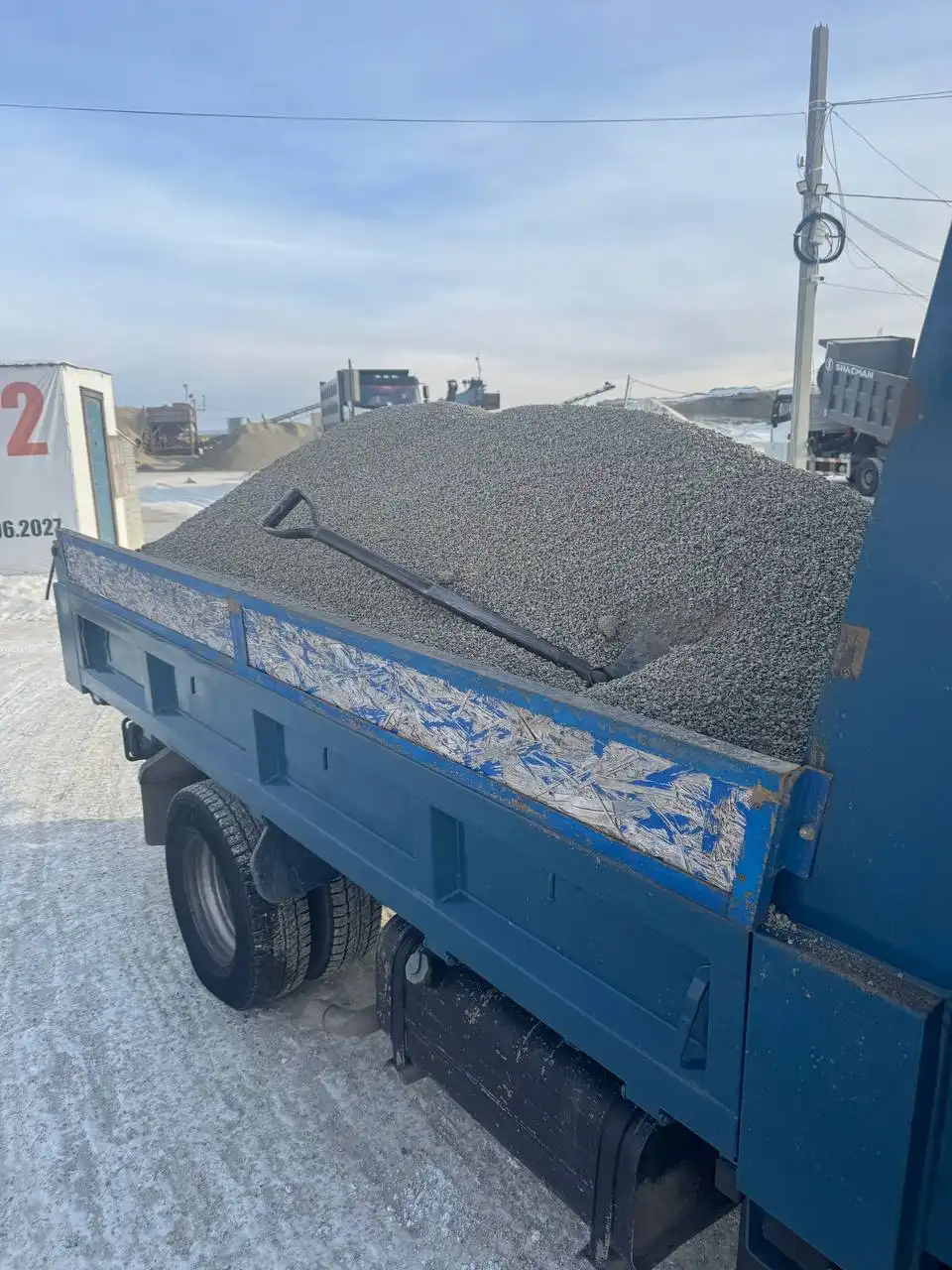 Продажа строительных материалов и услуг в Иркутске