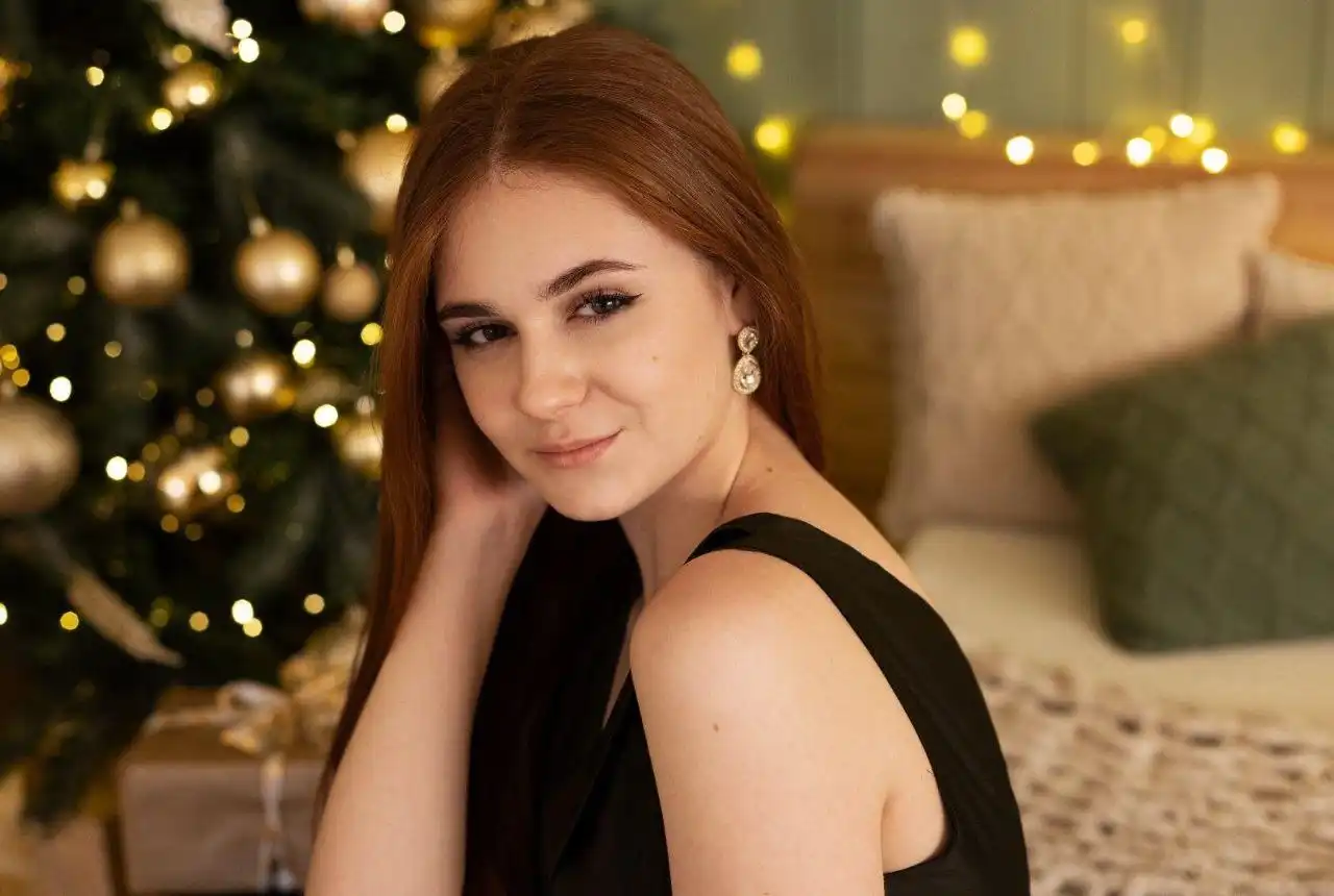 Новогодняя фотосессия в Иркутске