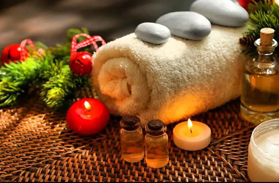 Массаж для женщин в декабре