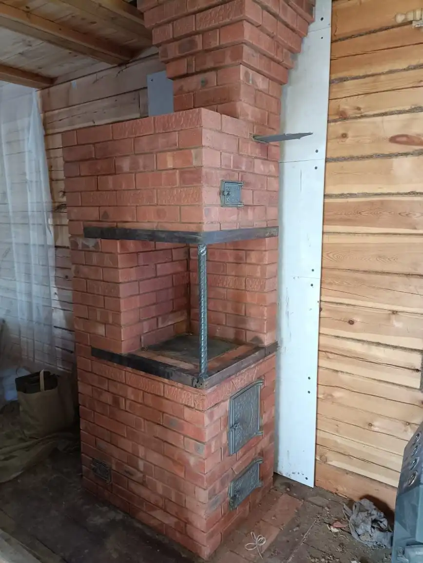 Услуги печника с опытом с 2013 года