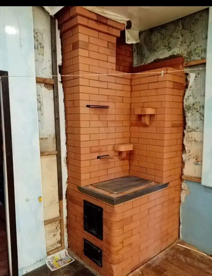 Услуги печника с 2013 года в Иркутском районе