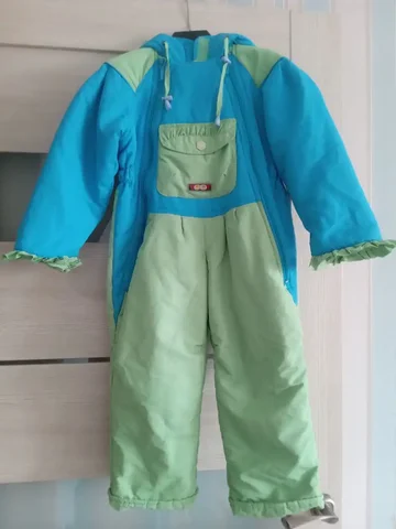 Комбинезон демисезонный детский 3-4 года - Товары для детей в Иркутск