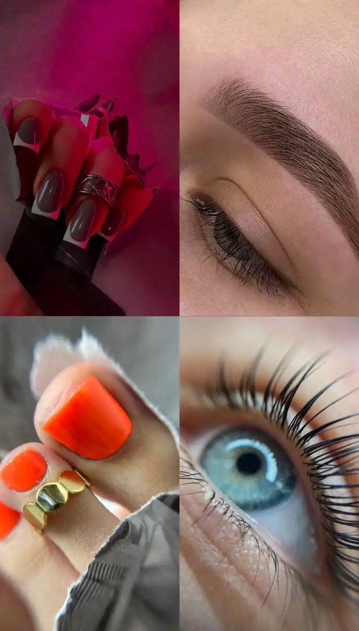 Бьюти-процедуры в Иркутске - Ногтевой сервис (Красота и здоровье) в Иркутск