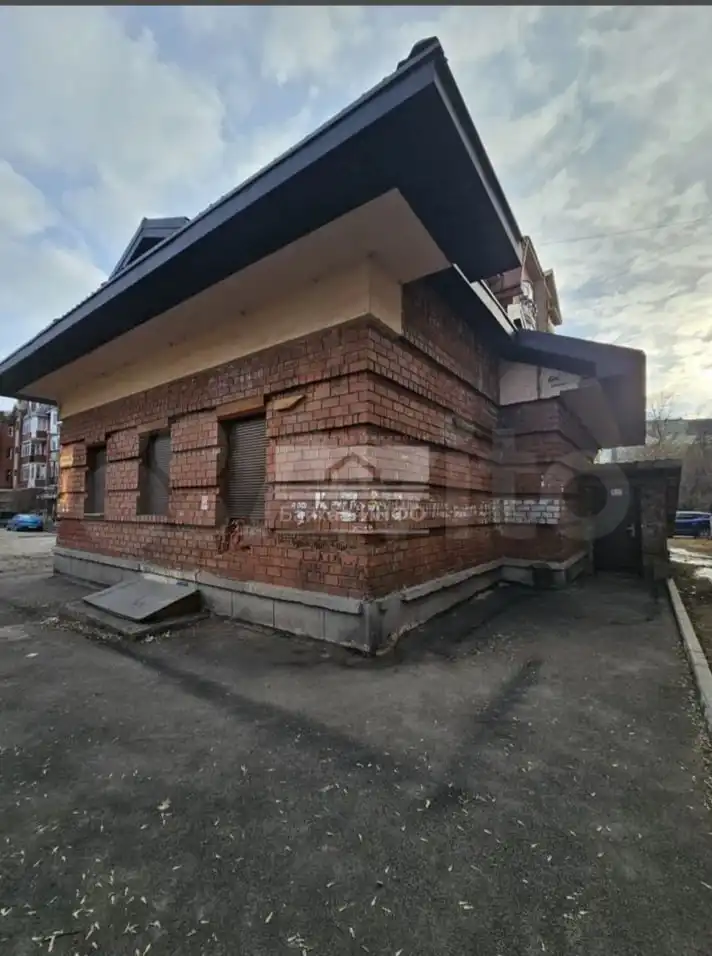 Продажа здания свободного назначения 264 м.кв. в центре города - Коммерческая (Недвижимость) в Иркутск