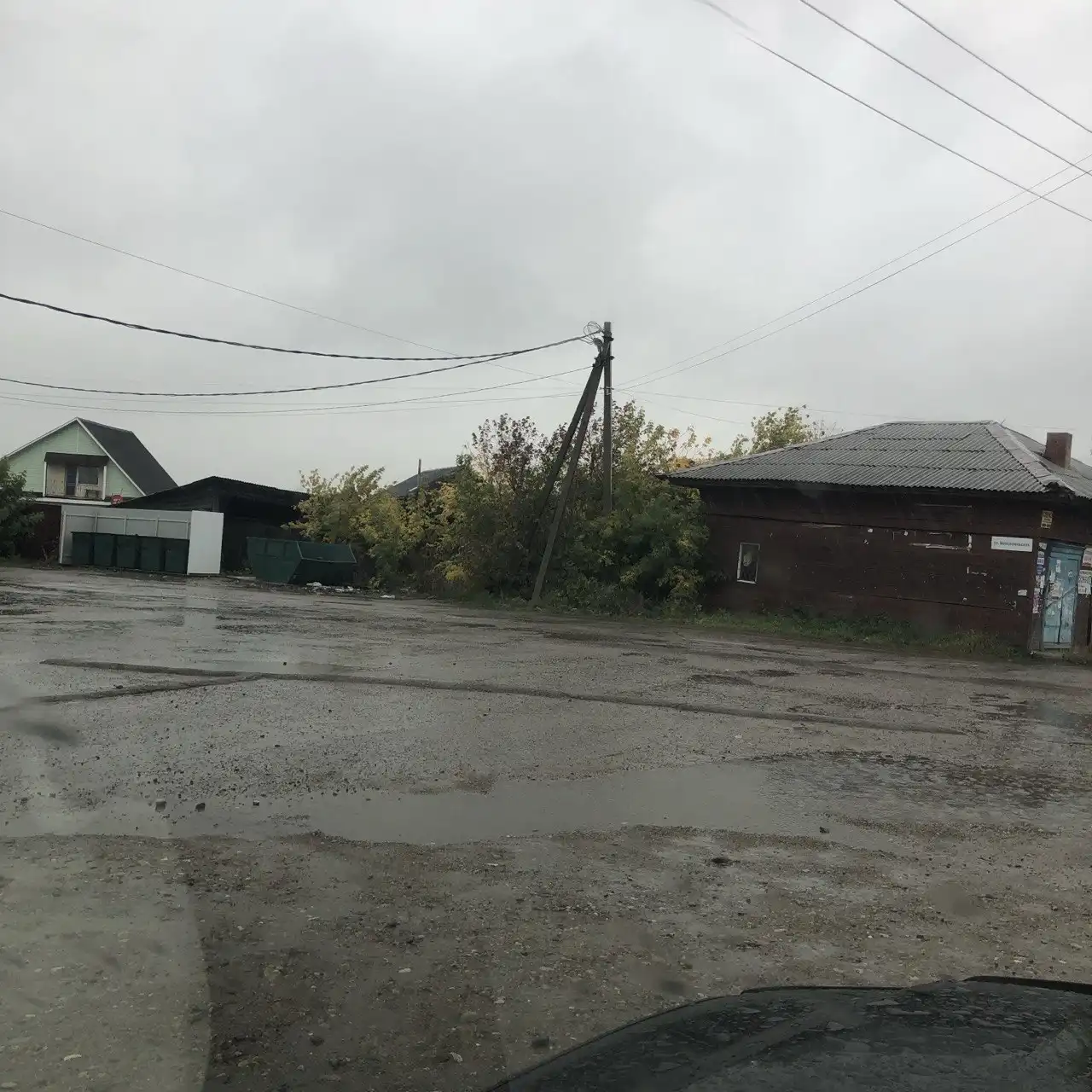 Продажа магазина 70 кв.м на участке 6.5 соток в Максимовщине - Коммерческая недвижимость (Недвижимость) в Максимовщина