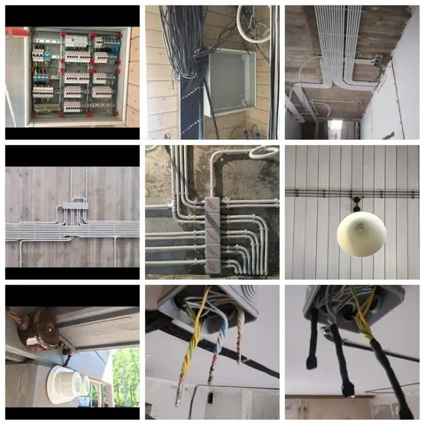 Услуги электрика в Иркутске - Ремонт и строительство в Иркутск