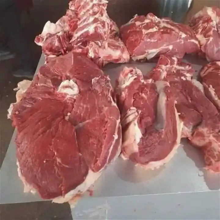 Продажа свежего мяса оптом - Продукты питания (Барахолка) в Иркутск