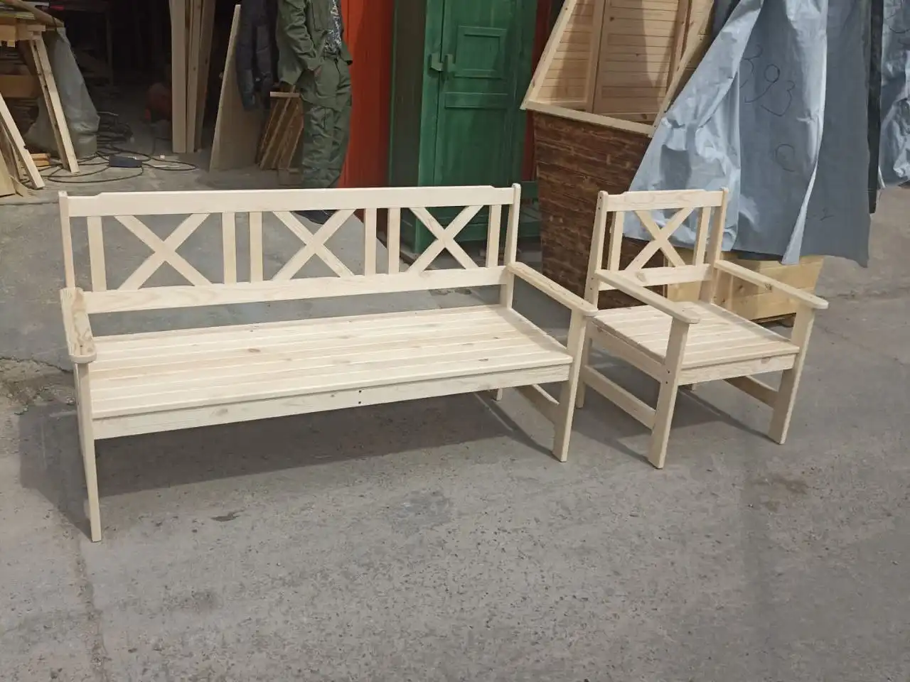 Изделия из дерева на заказ - Ремонт (Услуги) в Иркутск