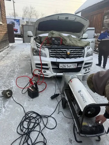 Отогрев авто - частное объявление в Иркутск