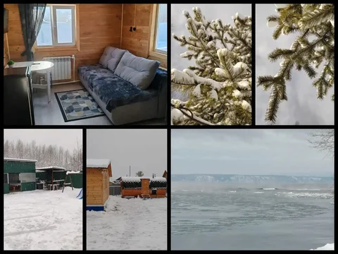 Уютные домики в Утулике на Байкале - частное объявление в Утулик