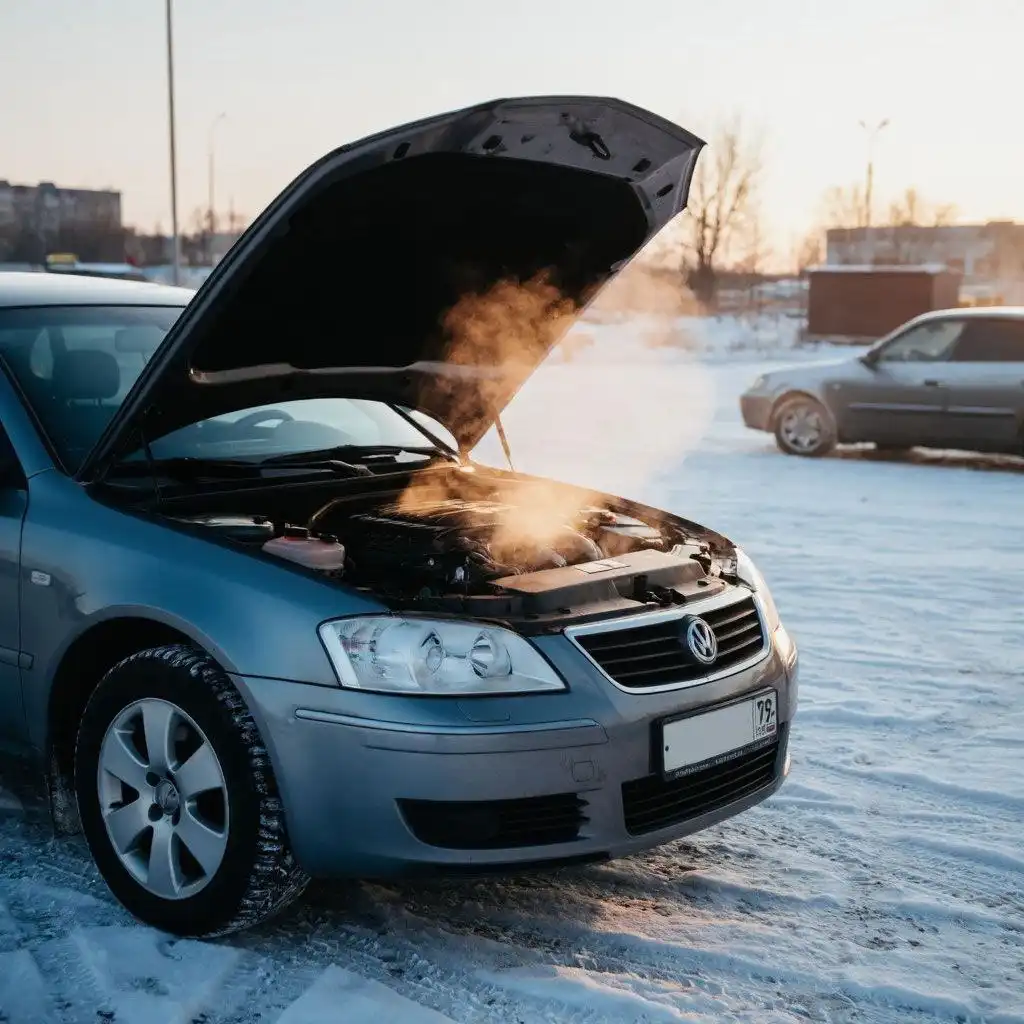Отогрев автомобиля в Иркутске - Автоуслуги (Услуги) в Иркутск