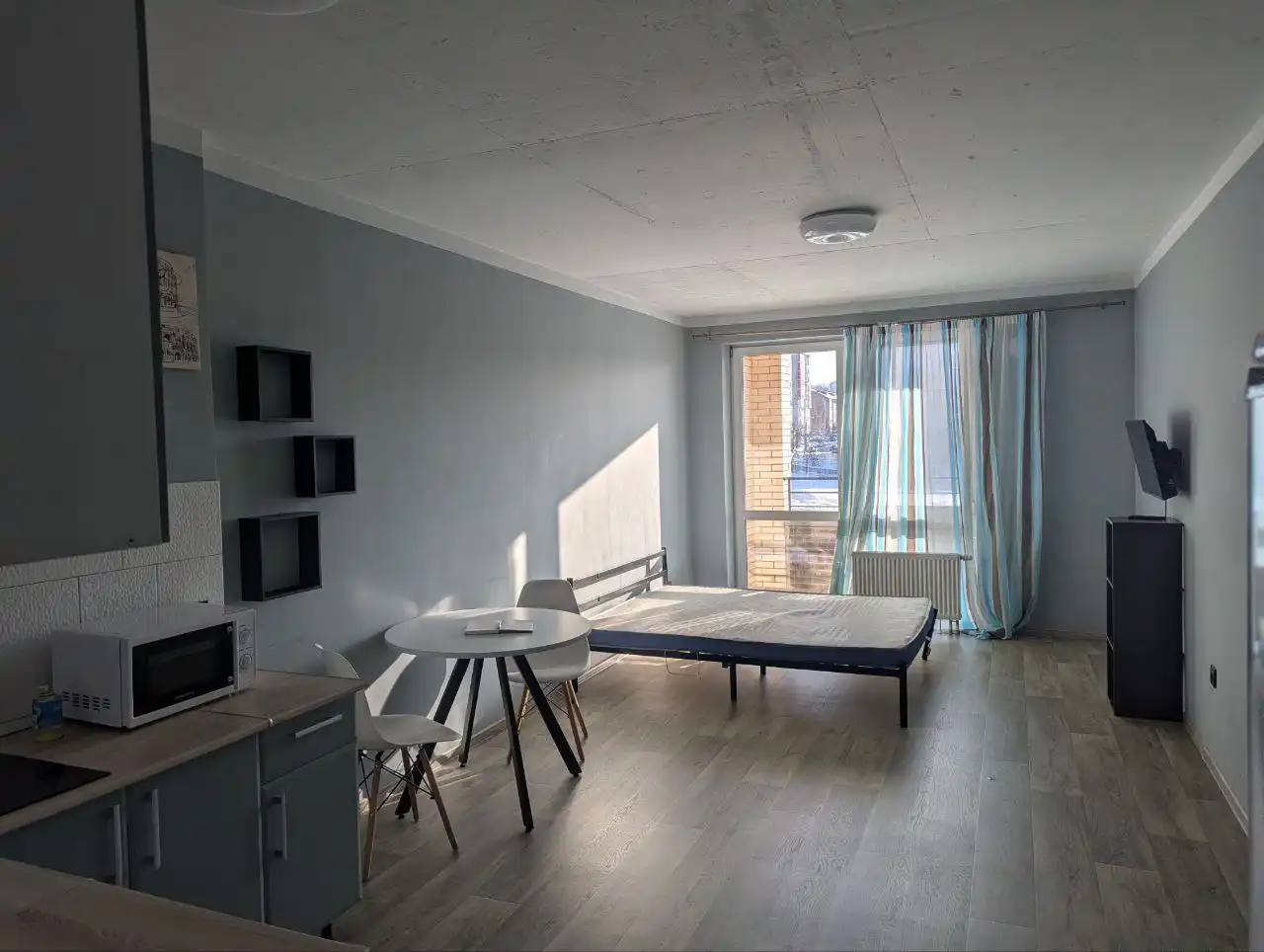 Студия в ЖК «Приморский» в аренду - Аренда (Недвижимость) в Иркутск