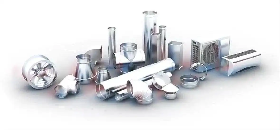 Производство и поставка систем вентиляции - Ремонт/Материалы (Услуги) в Иркутск