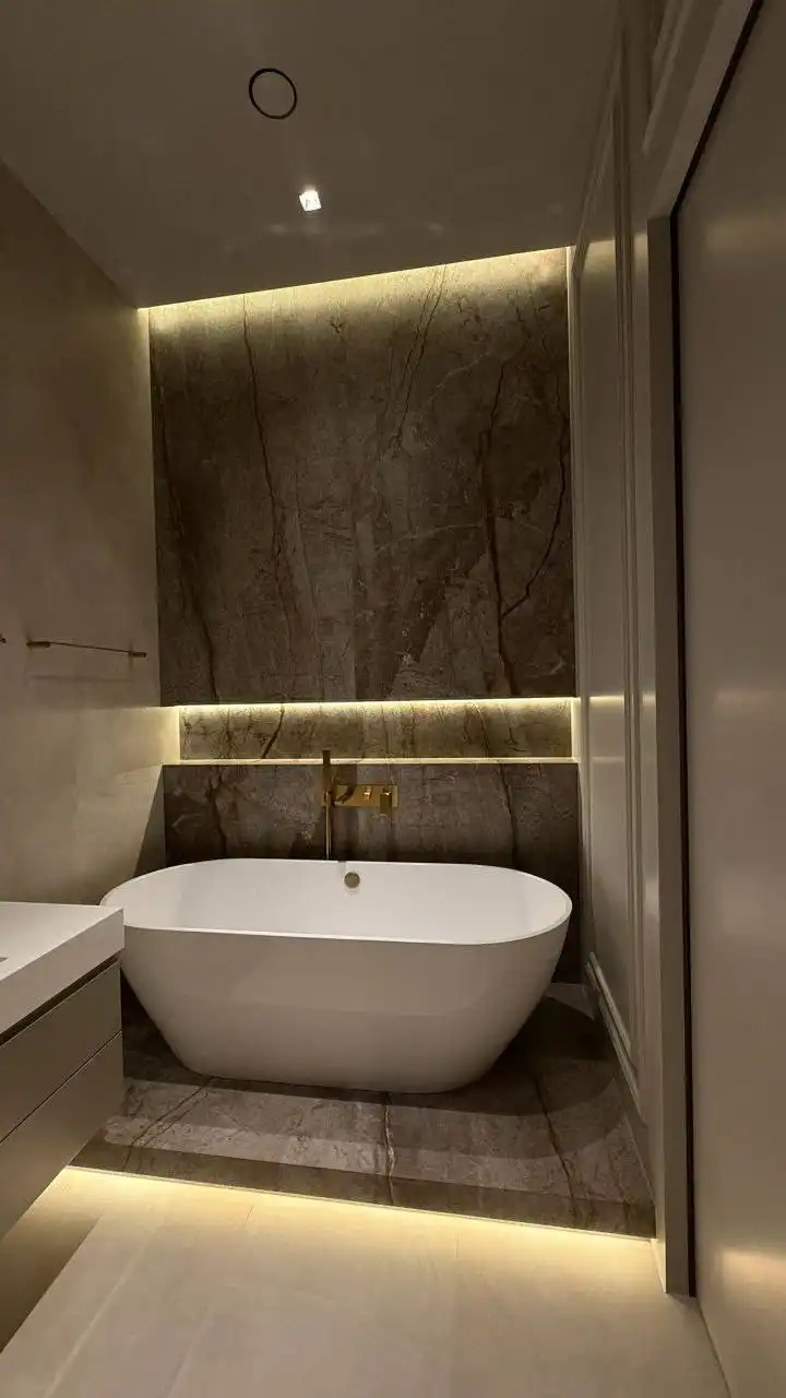 Строительные и отделочные работы, натяжные потолки, встроенная мебель - Строительные и ремонтные услуги (Услуги) в Иркутск