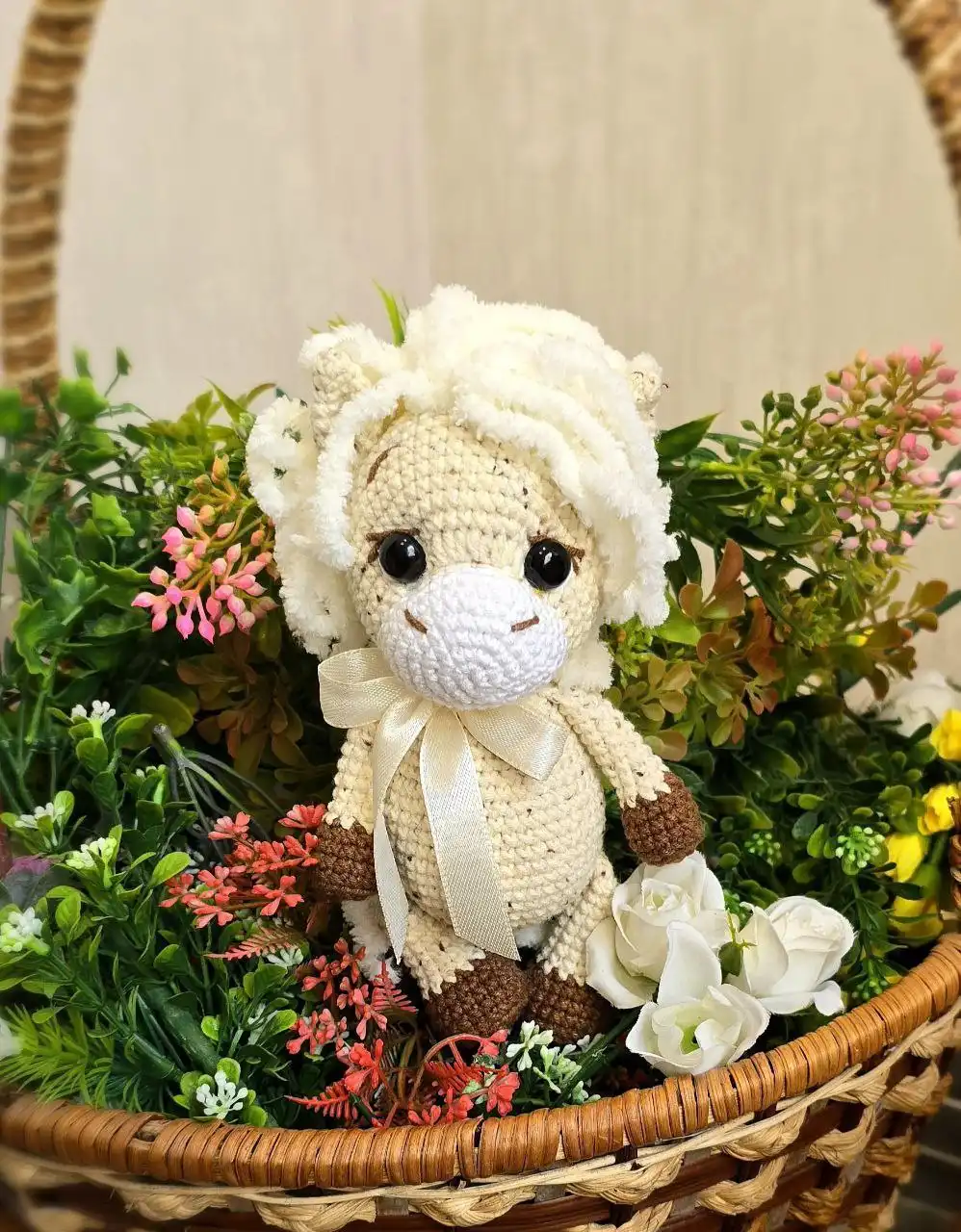 Маленькая лошадка для ребенка - Игрушки (Товары для детей) в Иркутск