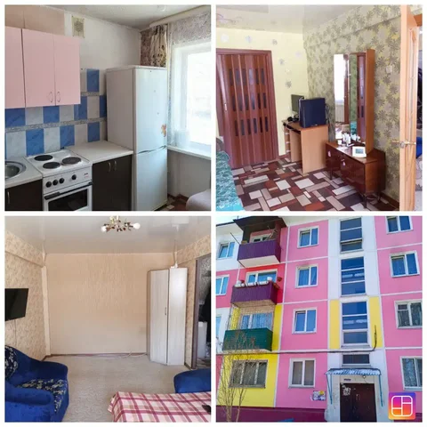 Продажа 2-комнатной квартиры в Усолье-Сибирском - Недвижимость в Усолье-Сибирское