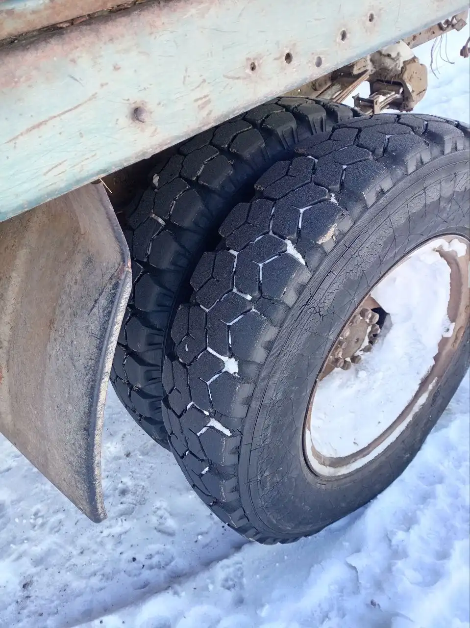 Продам ГАЗ 3307 в рабочем состоянии - Грузовики (Авто) в Иркутск