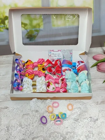 Набор бантиков 'Подарок' - Увлажнители воздуха в Иркутск