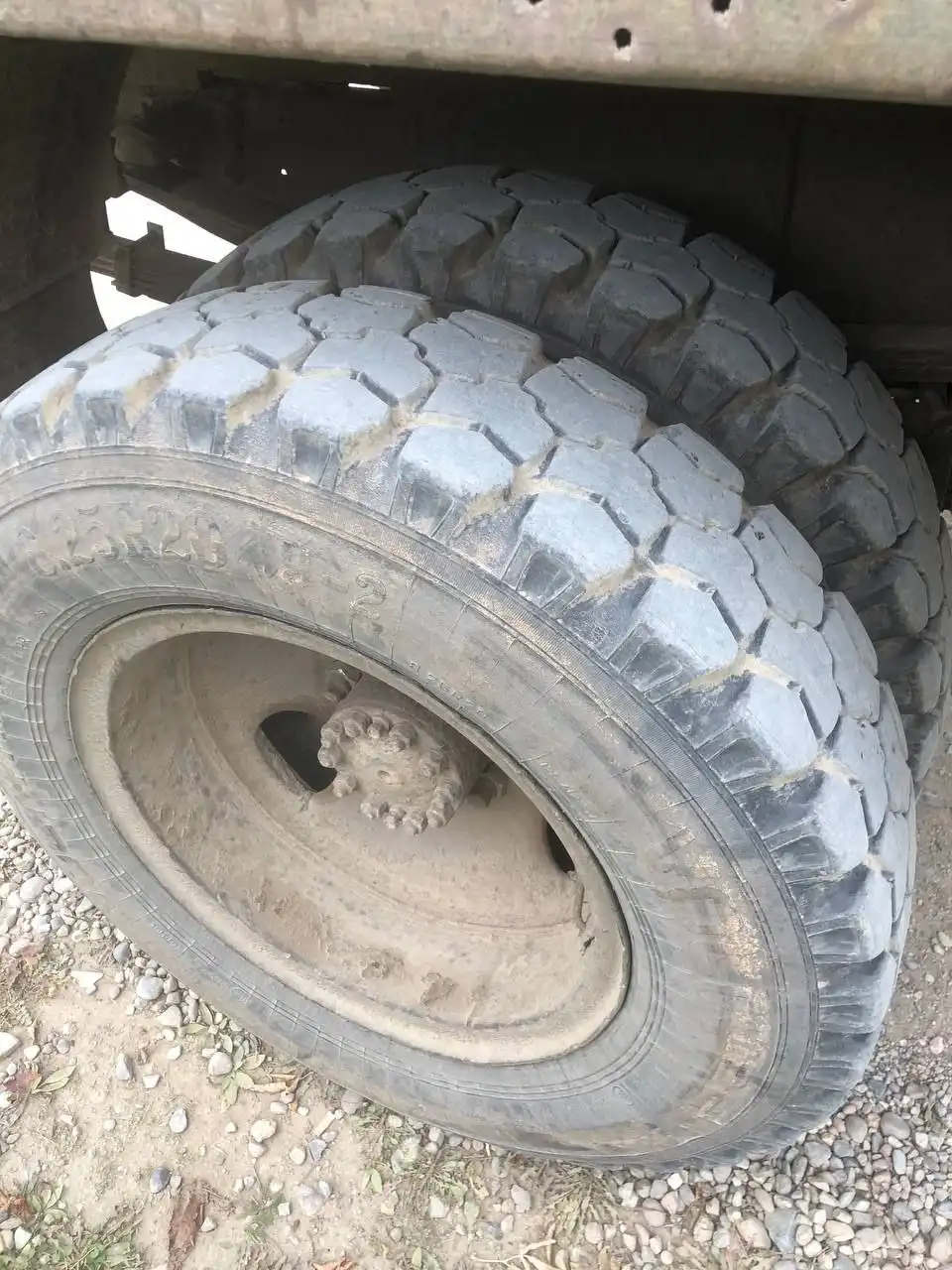 Продам ГАЗ 3307 на ходу - Грузовики (Авто) в Иркутск