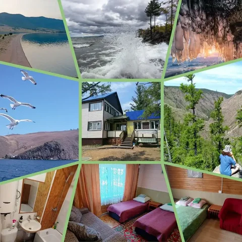 Уютный дом на Малом море Байкала - частное объявление в Иркутск