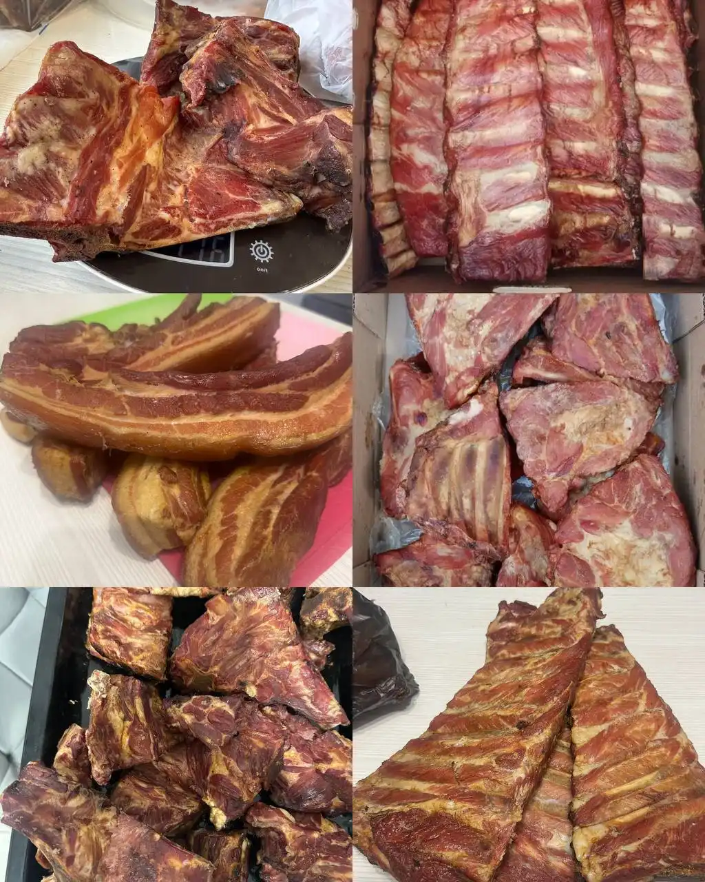 Продажа свиных копченостей и мяса - Продукты питания (Барахолка) в Иркутск
