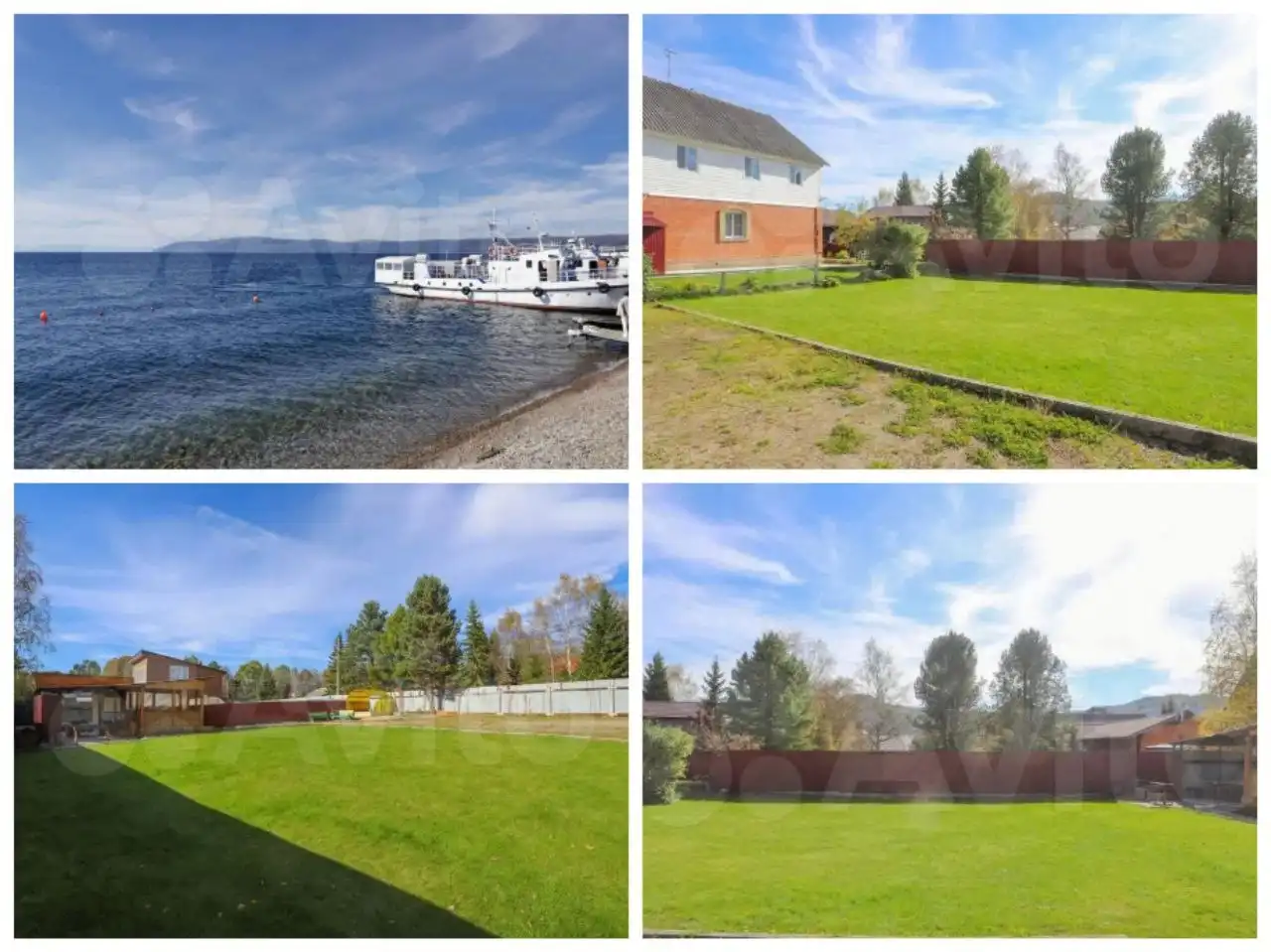 Участок у воды в 10 минутах от Листвянки - Земельные участки (Недвижимость) в Иркутск