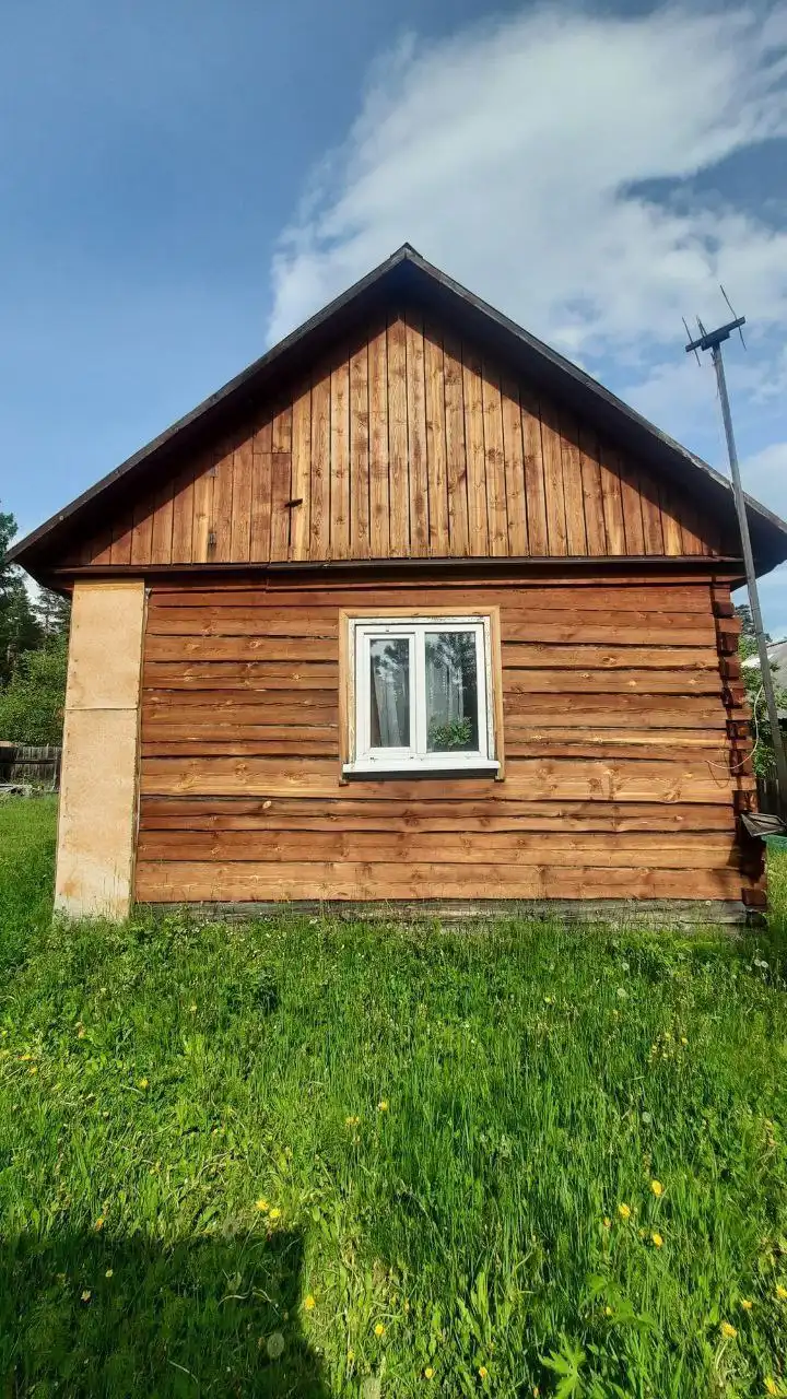 Дом из лафета 5х6м под разбор - Дома (Недвижимость) в Аршан