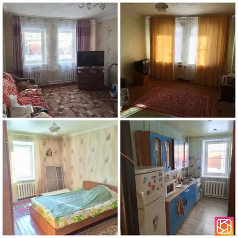 3-комнатная квартира 74 кв.м в Усолье-Сибирском - Недвижимость в Усолье-Сибирское