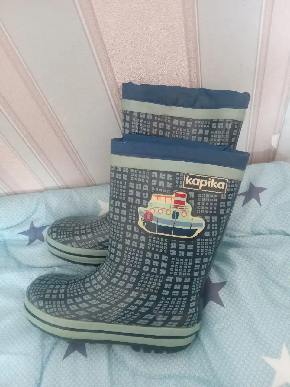 Резиновые сапожки 28 размер - Обувь (Одежда) в Иркутск