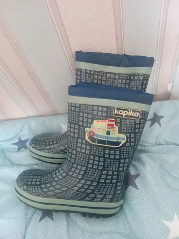 Резиновые сапожки 28 размер - Обувь в Иркутск