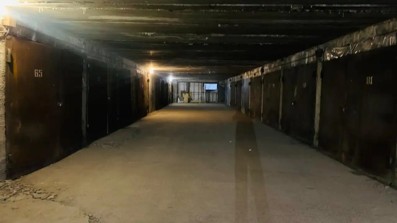 Гараж 20 м² в гаражном кооперативе Политех - Гаражи (Недвижимость) в Иркутск