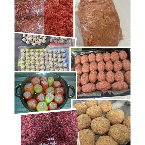 Продажа фарша и полуфабрикатов собственного производства - Оборудование для сервиса в Иркутск