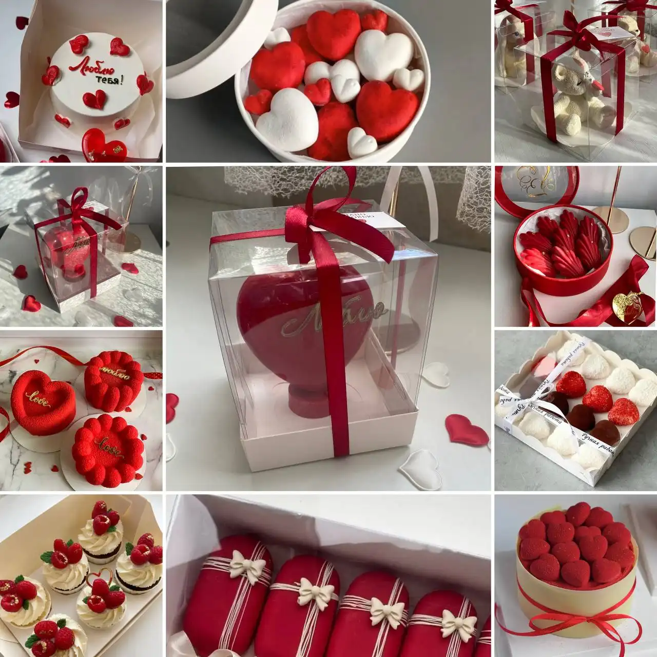 Вкусные десерты для праздника - Кулинария (Услуги) в Иркутск