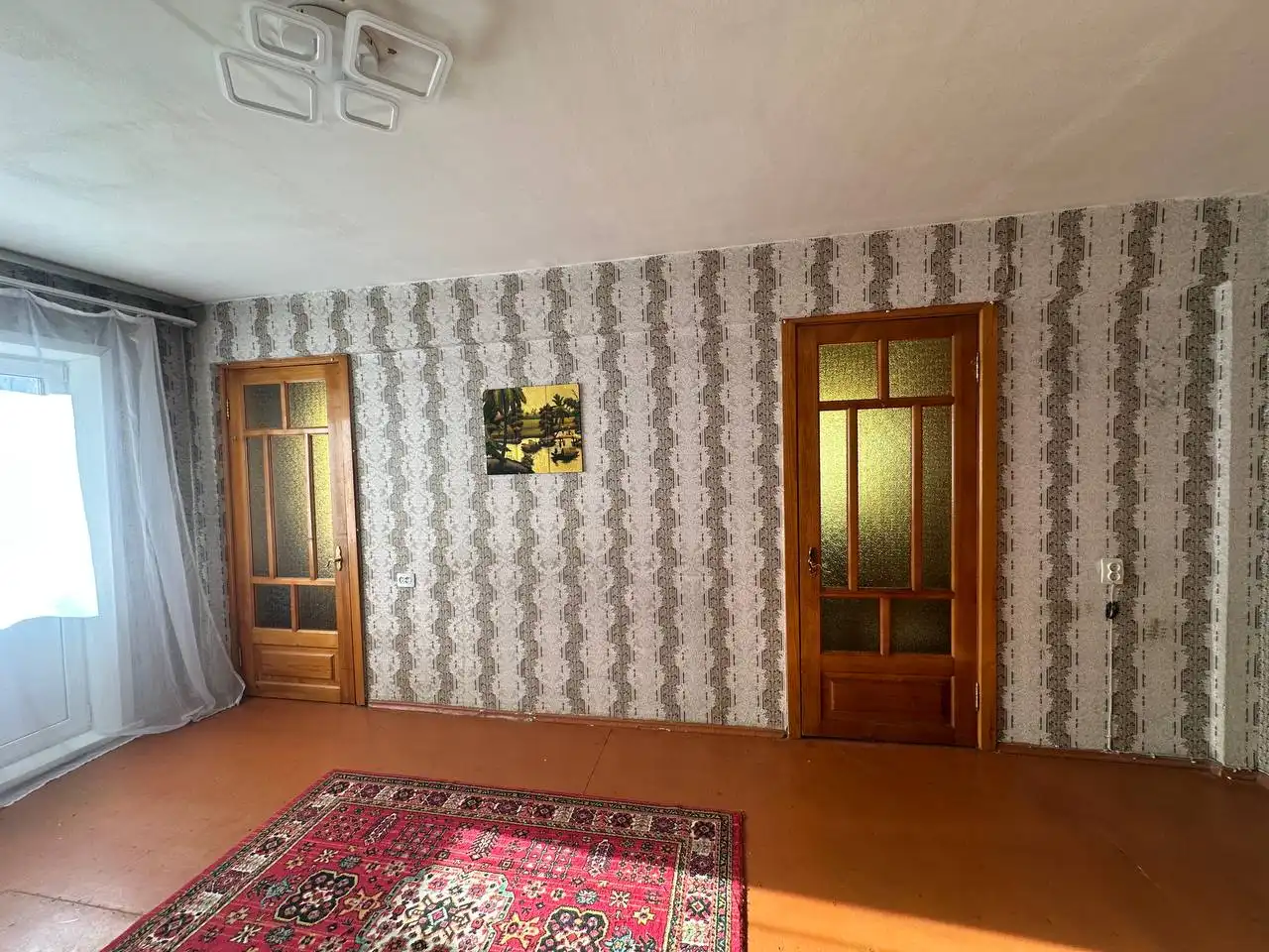 Полноценная 4к квартира с узаконенной перепланировкой в Академгородке - Квартиры (Недвижимость) в Иркутск