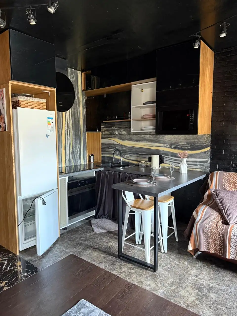 Сдам 1-но комнатную квартиру 42,3 кв.м на 10-ом этаже в новом доме на ул.Гоголя - Аренда (Недвижимость) в Иркутск