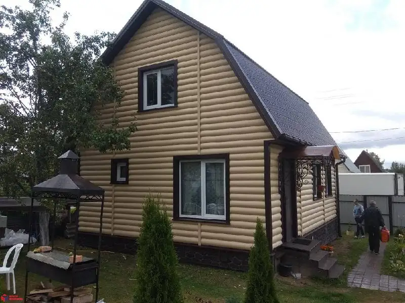 Монтаж сайдинга под ключ - Стройка/Ремонт (Услуги) в Иркутск