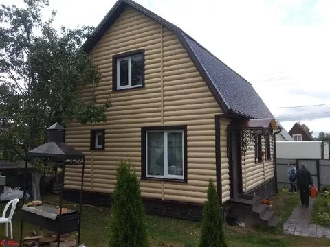 Монтаж сайдинга под ключ - VPN в Иркутск